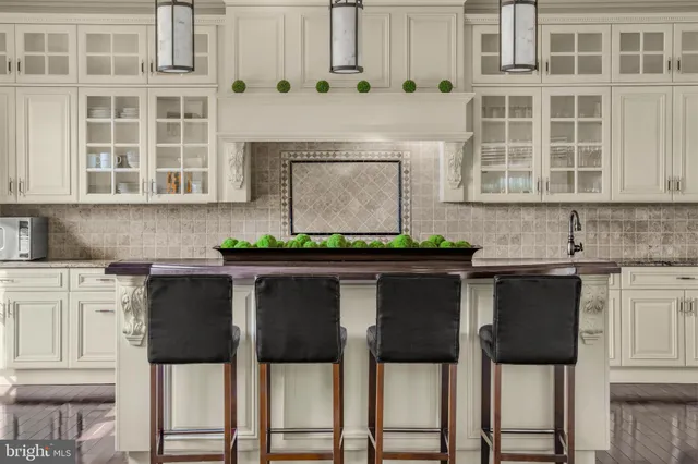 a living room with furniture and window