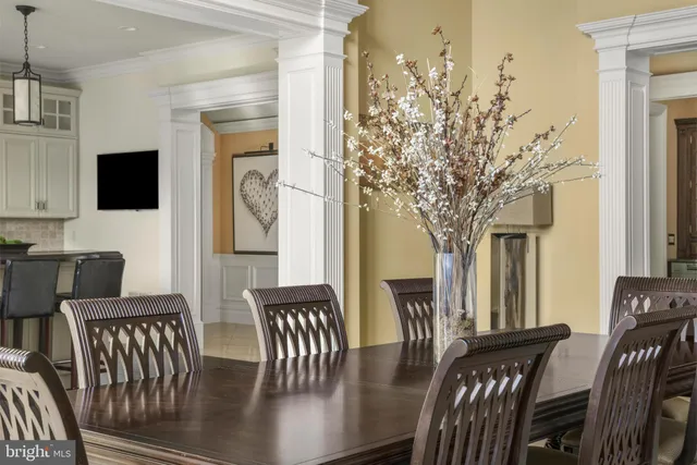 a spacious bedroom with a bed and window