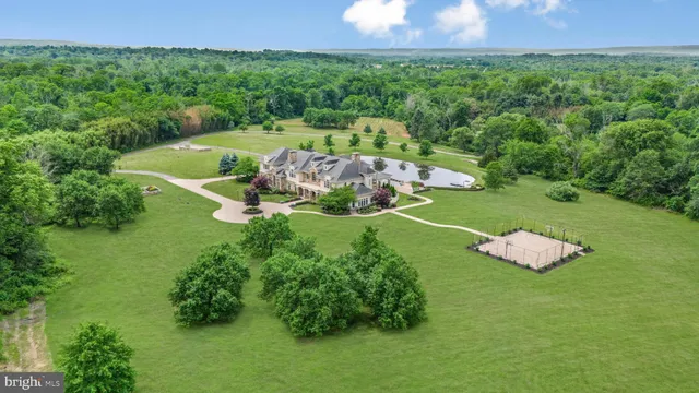 $5,995,000 | 1315 Canal Road, Princeton, NJ 08540