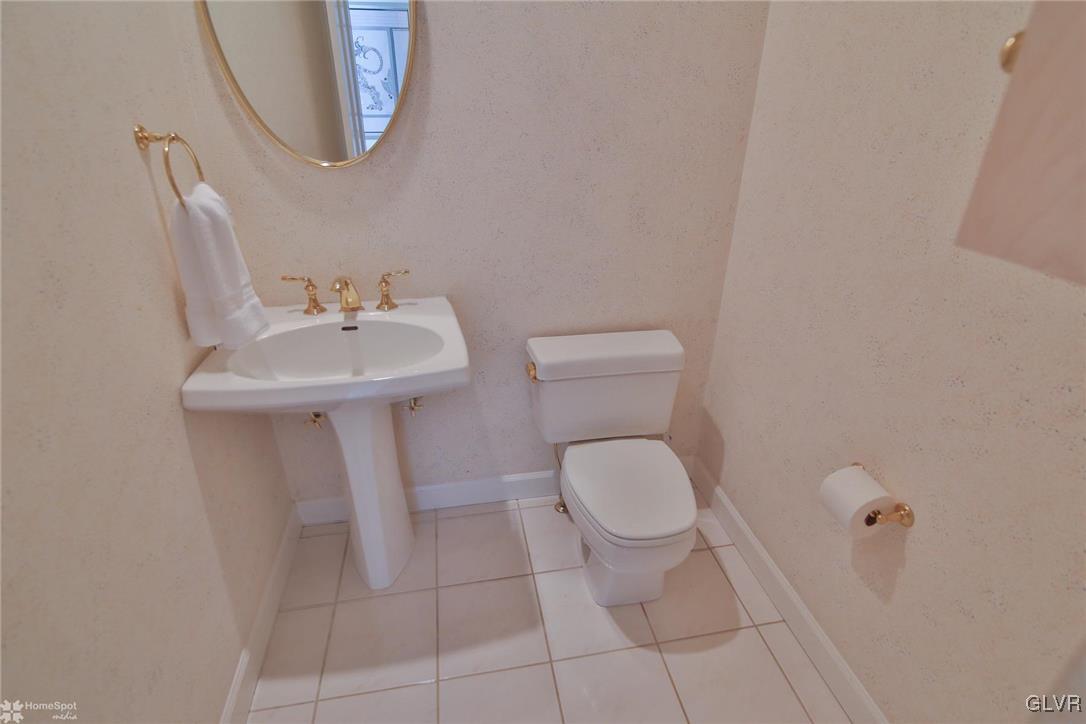 618 Bok Road Nazareth, PA 18064 - Photo 23 of 50 a bathroom with a sink toilet and a mirror