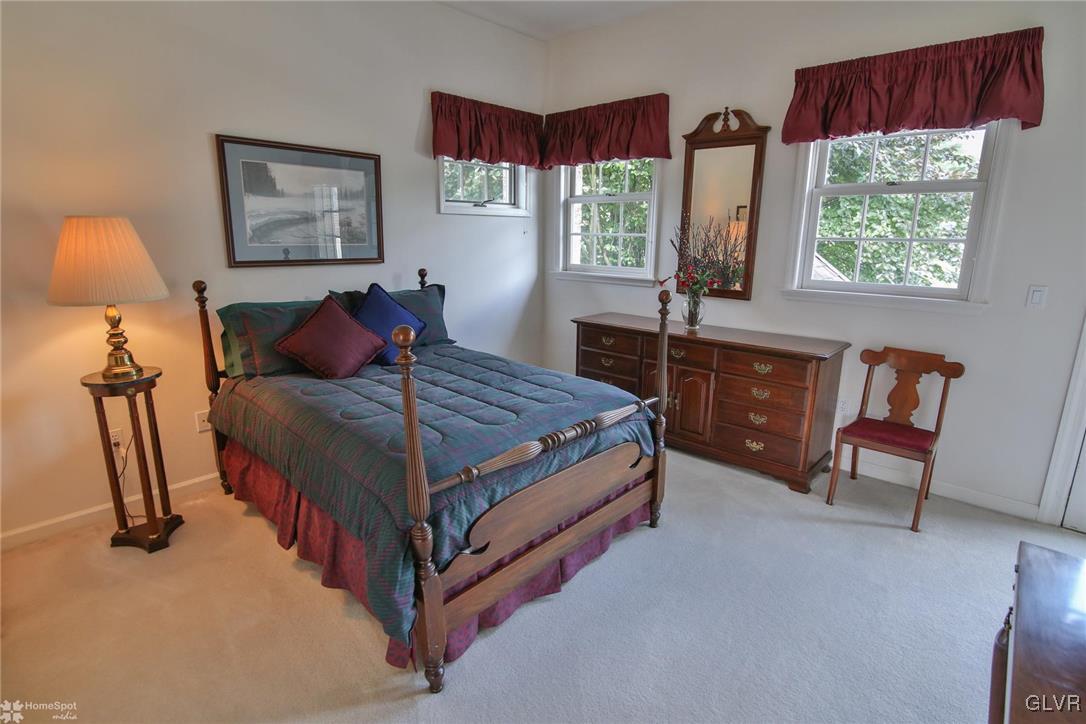618 Bok Road Nazareth, PA 18064 - Photo 27 of 50 a bed room with a bed and a chair