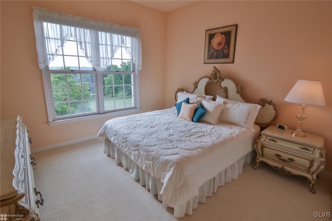 618 Bok Road Nazareth, PA 18064 - Photo 30 of 50 a bedroom with a bed and a window