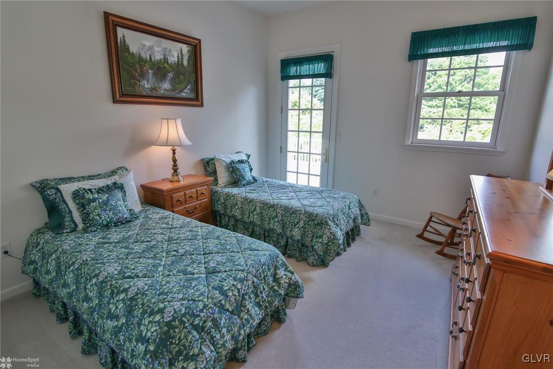 618 Bok Road Nazareth, PA 18064 - Photo 31 of 50 a large bed sitting in a bedroom next to a window
