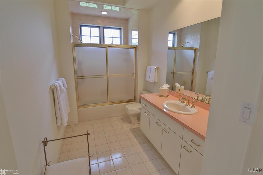 618 Bok Road Nazareth, PA 18064 - Photo 32 of 50 a bathroom with a sink a toilet and mirror