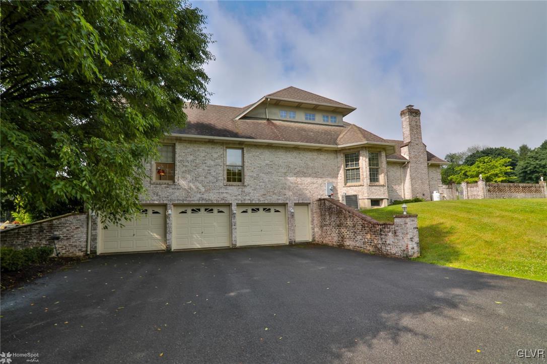618 Bok Road Nazareth, PA 18064 - Photo 45 of 50 front view of a house with a yard