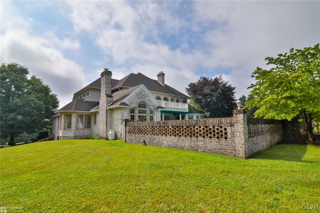 618 Bok Road Nazareth, PA 18064 - Photo 49 of 50 a front view of a house with garden