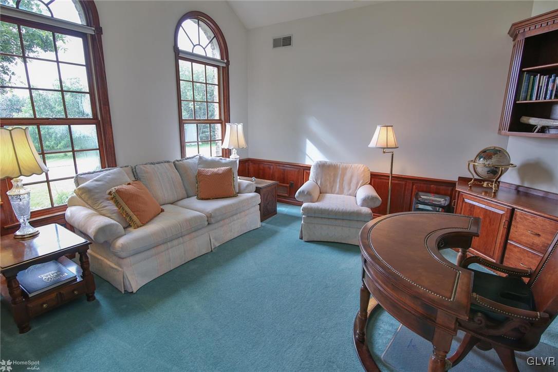 618 Bok Road Nazareth, PA 18064 - Photo 10 of 50 a living room with furniture and a window