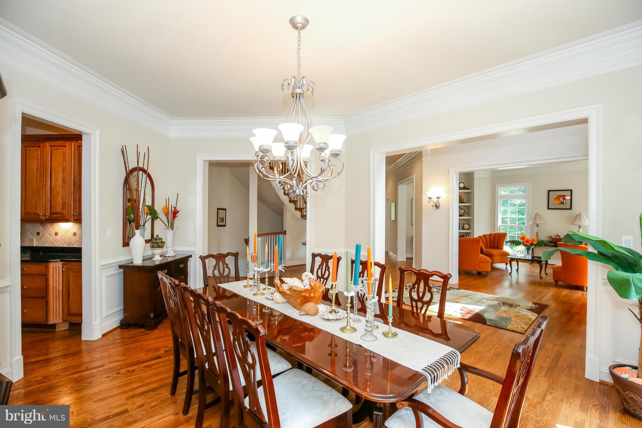 10300 Hampton Road Fairfax Station, VA 22039 - Photo 8 of 30 Dining Room