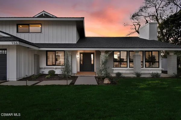 $1,630,000 | 136 Erten Street, Thousand Oaks, CA 91360