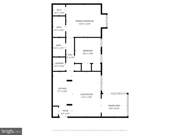$2,400 | 12286 Ashmont Court, Unit 204, Woodbridge, VA 22192