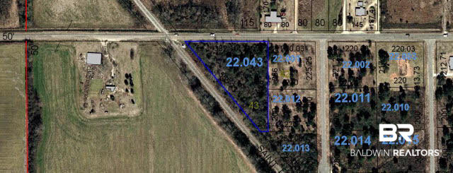 Lot 43 Woods Road Atmore, AL 36502 - Photo 8 of 8