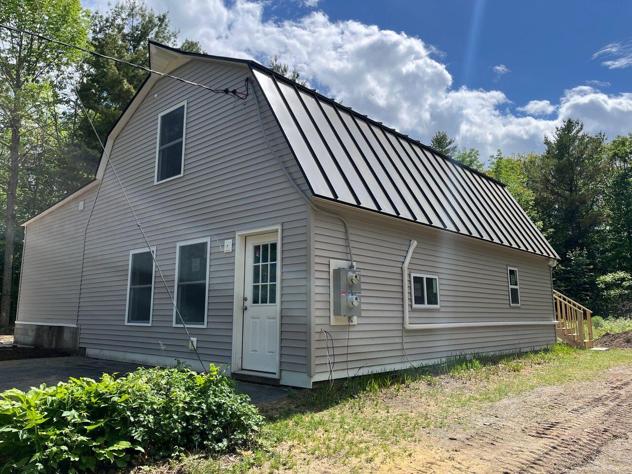 57 Weeks Mills Road, China, ME 04358 Compass