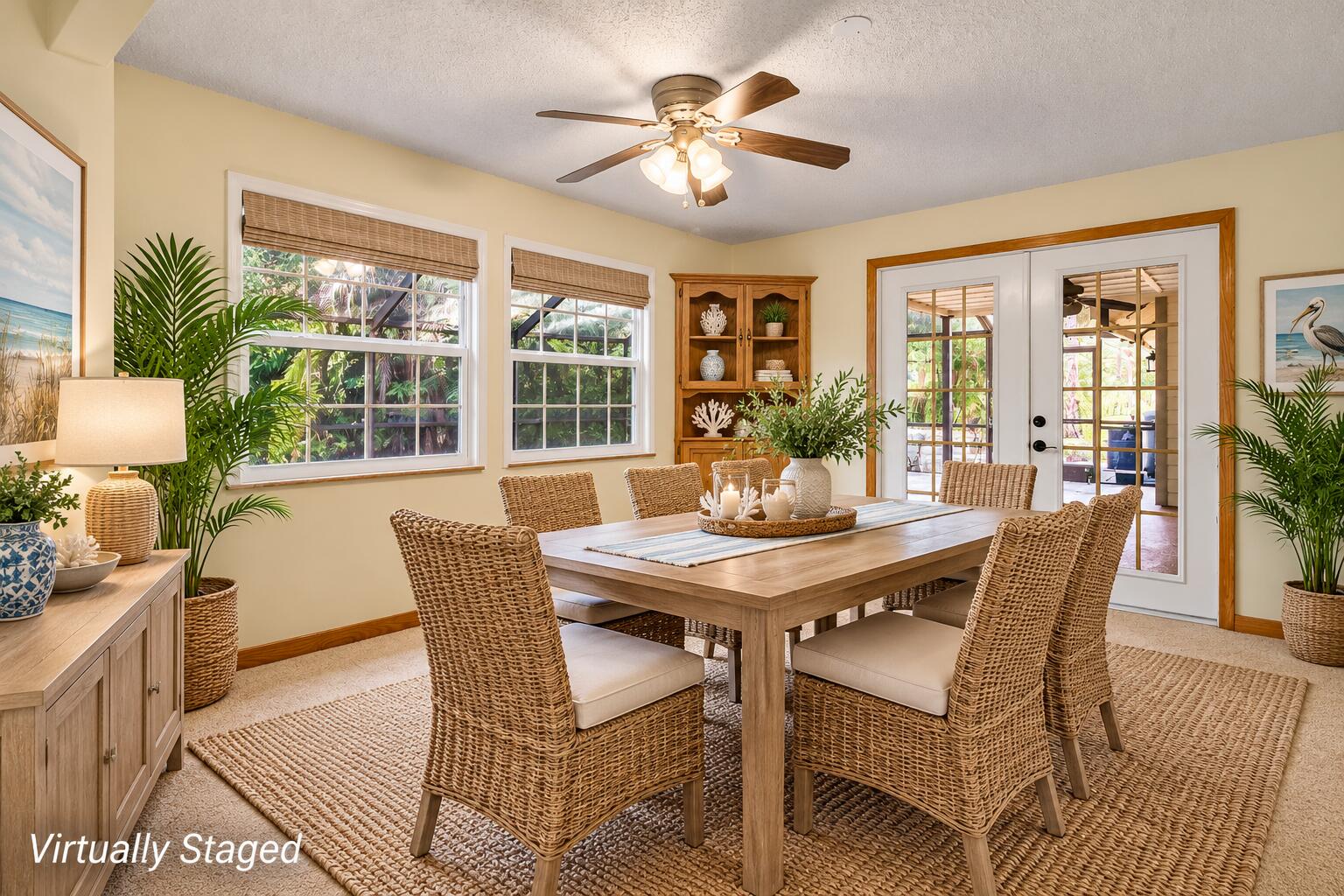 5673 Old Orange Road Jupiter, FL 33458 - Photo 14 of 49 Dining Room