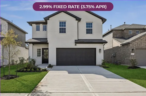 $279,000 | 1118 Novelle Bend Drive, Huffman, TX 77336