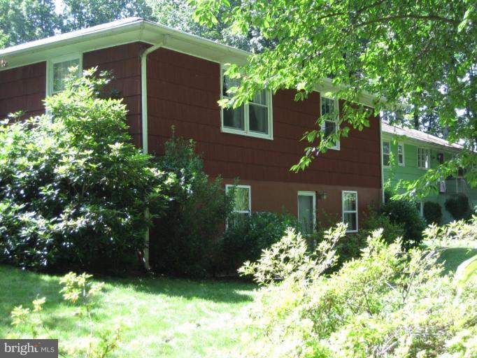 1616 Exeter Road Westminster, MD 21157 - Photo 4 of 7 Rear Of House with Basement Walk Out
