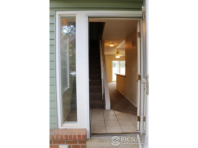 a view of hotel room