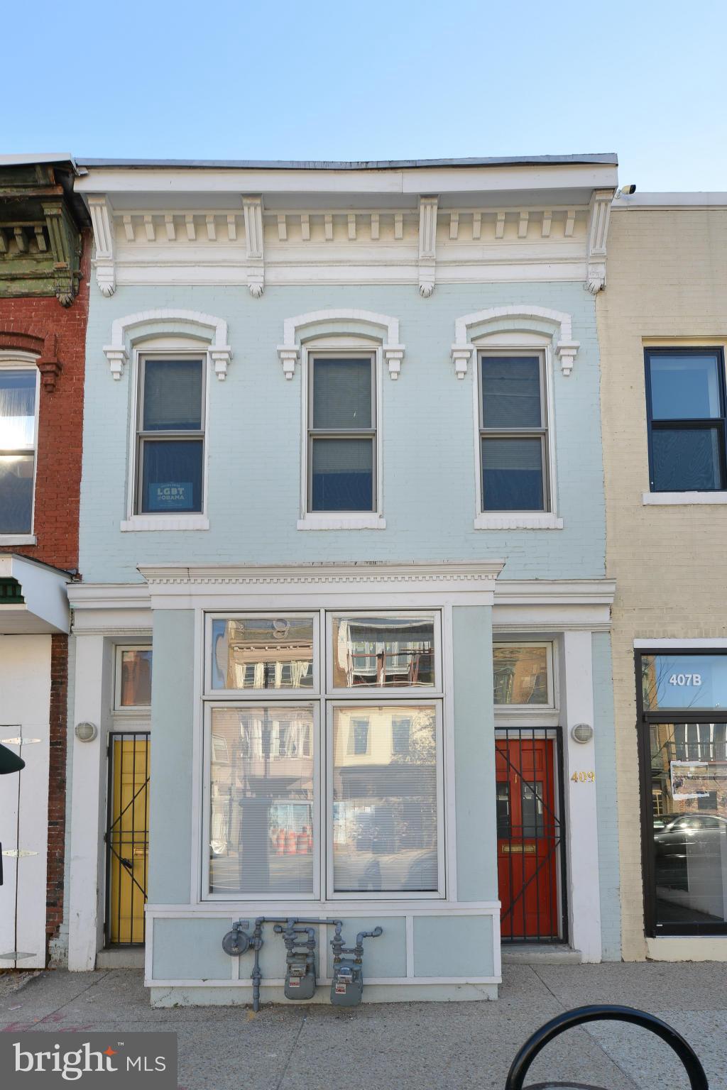 409 H Street Northeast Washington, DC 20002 - Photo 2 of 30 Exterior (Front)