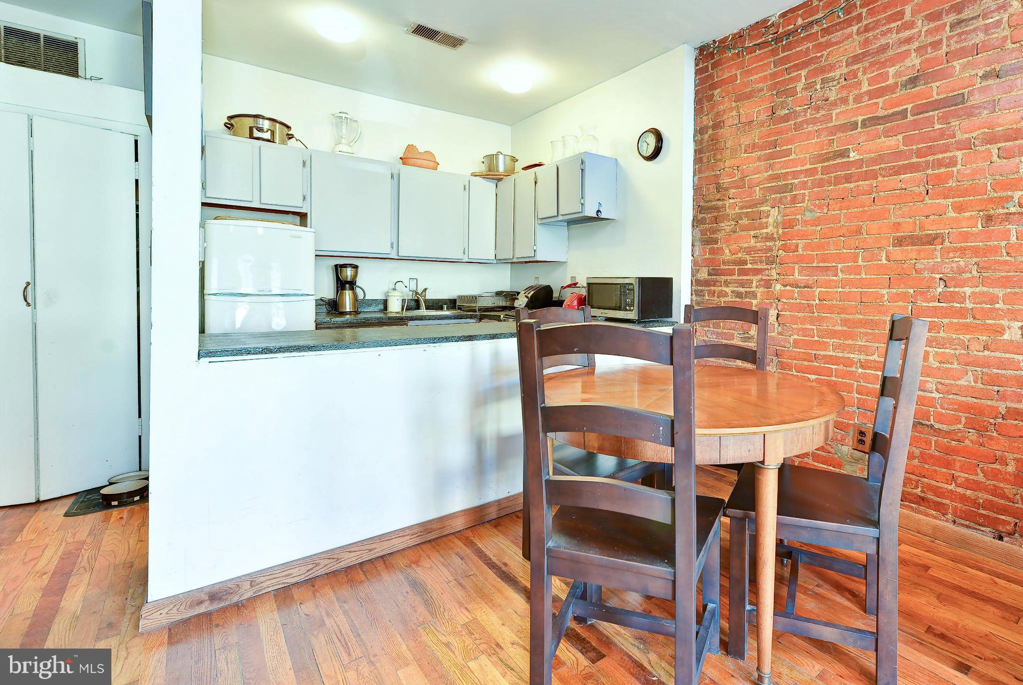 409 H Street Northeast Washington, DC 20002 - Photo 13 of 30 Dining Area