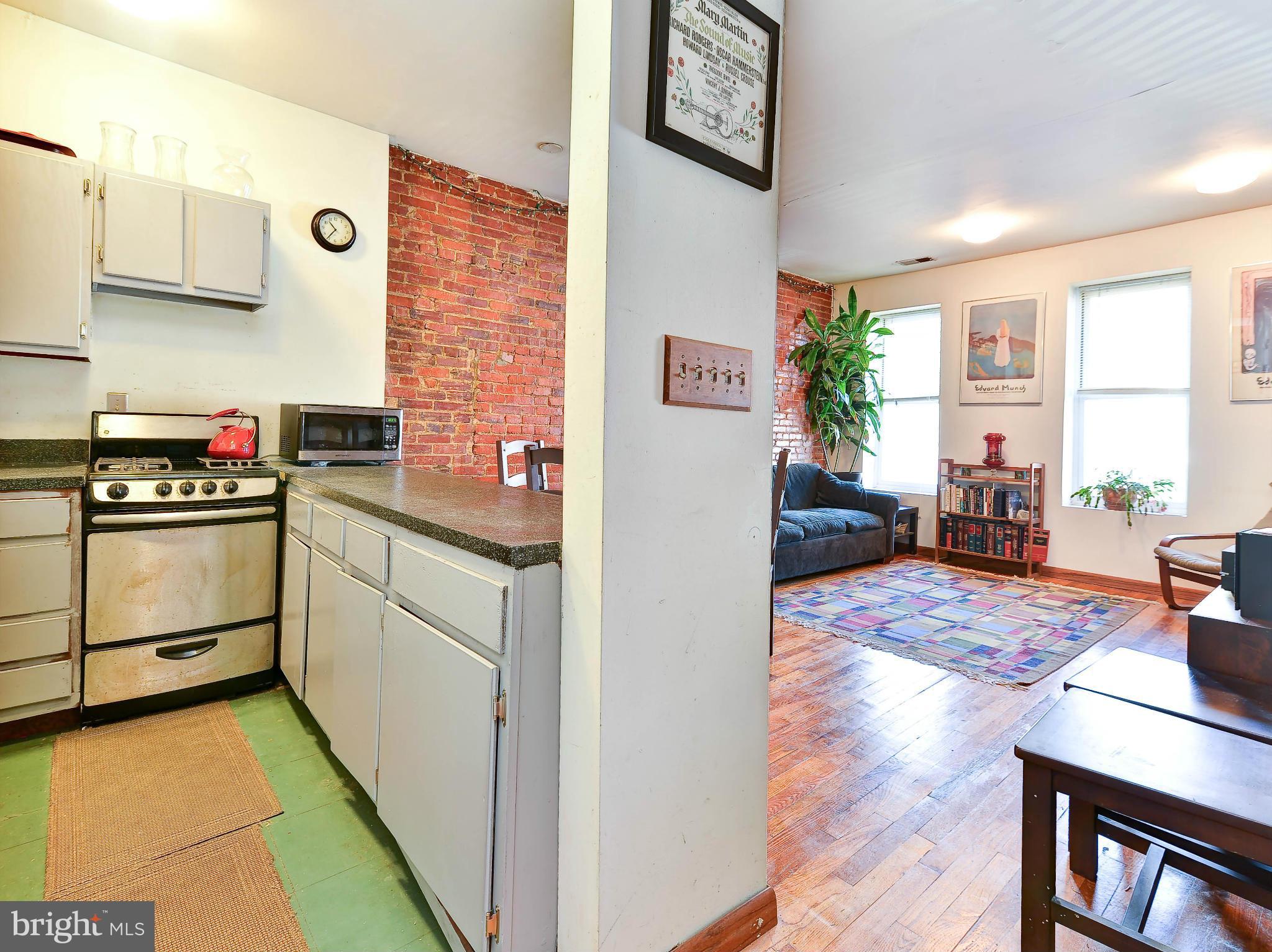 409 H Street Northeast Washington, DC 20002 - Photo 14 of 30 Kitchen