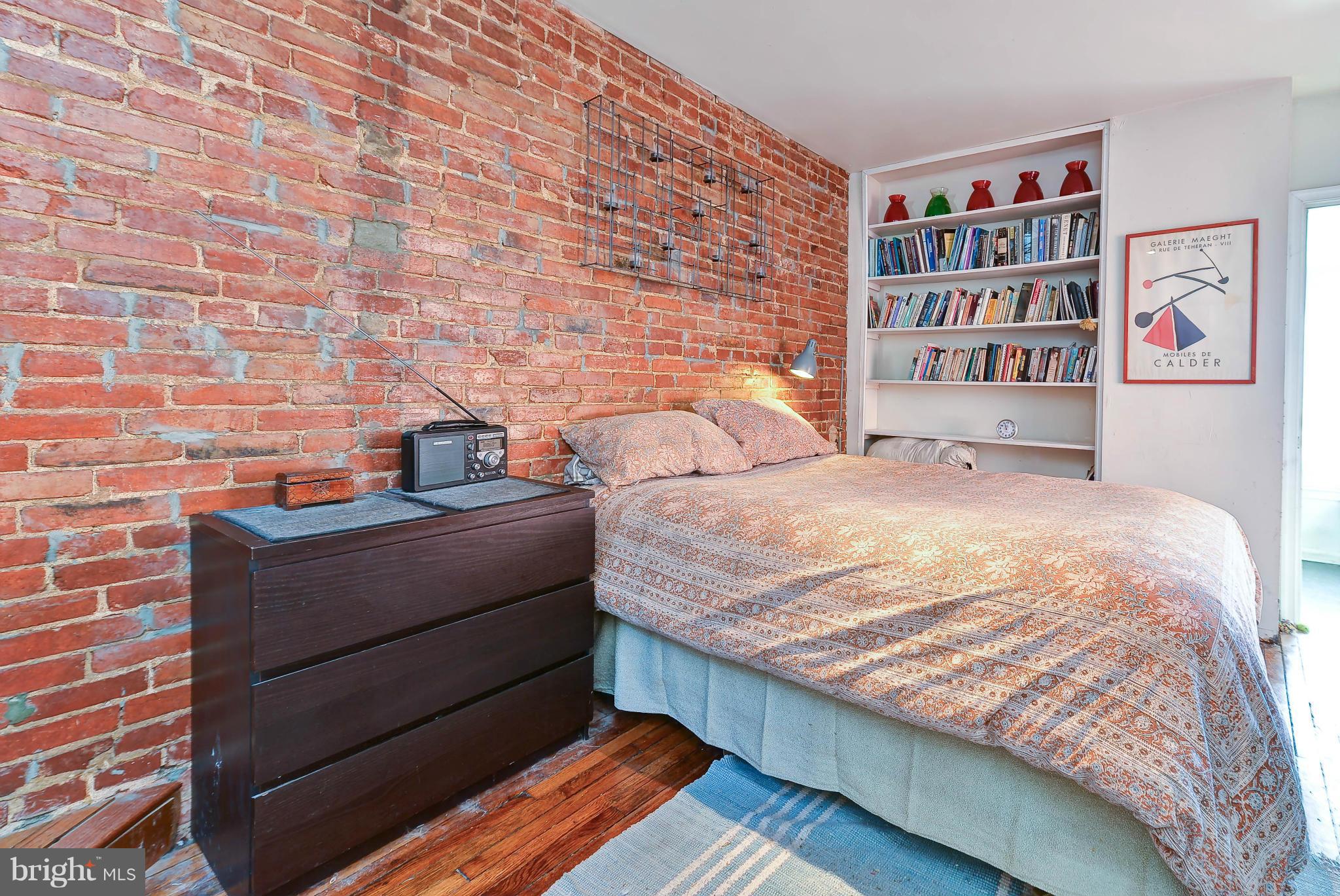 409 H Street Northeast Washington, DC 20002 - Photo 18 of 30 Bedroom (Master)
