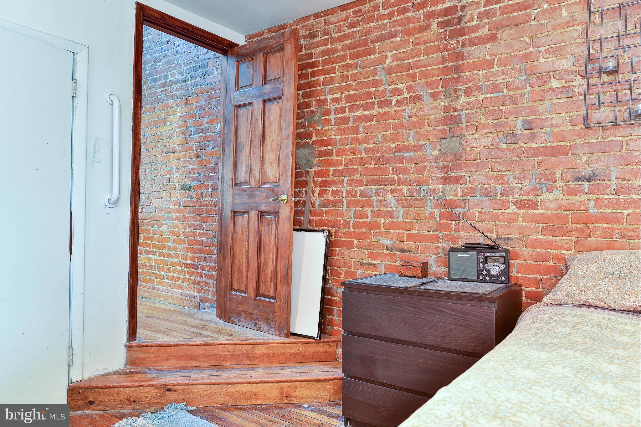 409 H Street Northeast Washington, DC 20002 - Photo 20 of 30 Bedroom (Master)