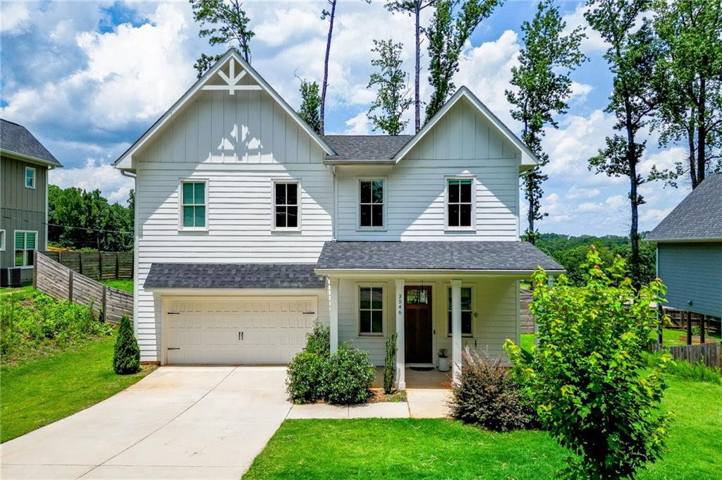 3546 Sandy Woods Lane Stone Mountain, GA 30083 - Photo 42 of 44