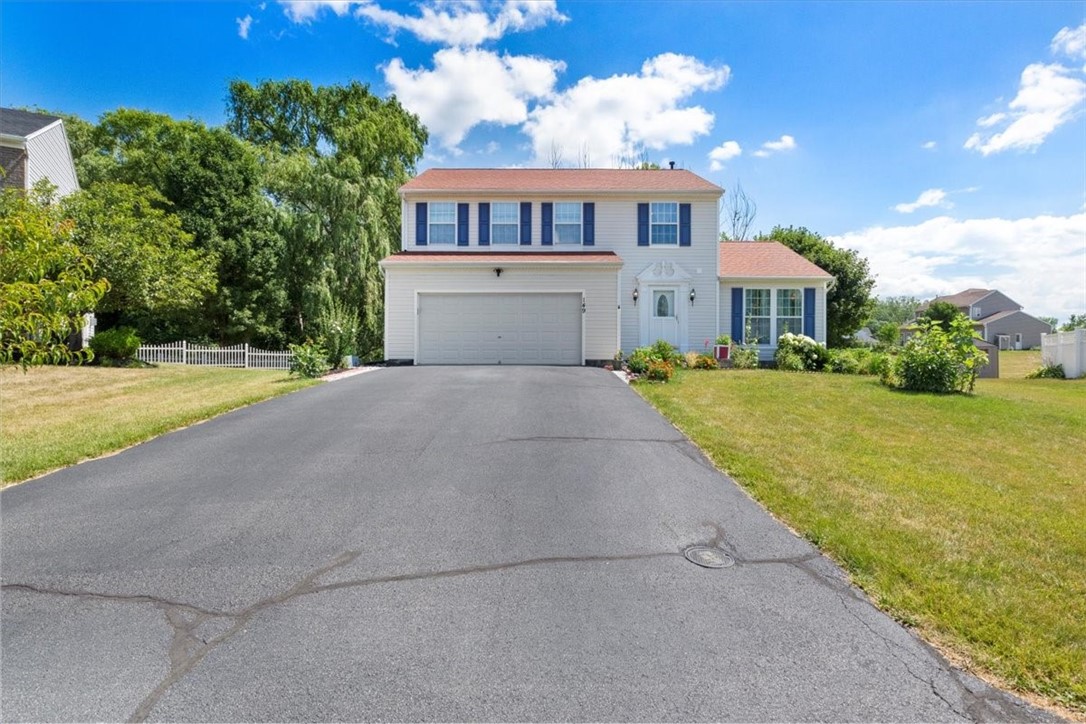 149 Hummingbird Way Henrietta, NY 14586 - Photo 2 of 36