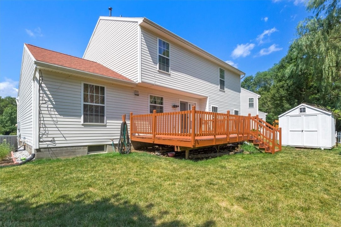 149 Hummingbird Way Henrietta, NY 14586 - Photo 29 of 36