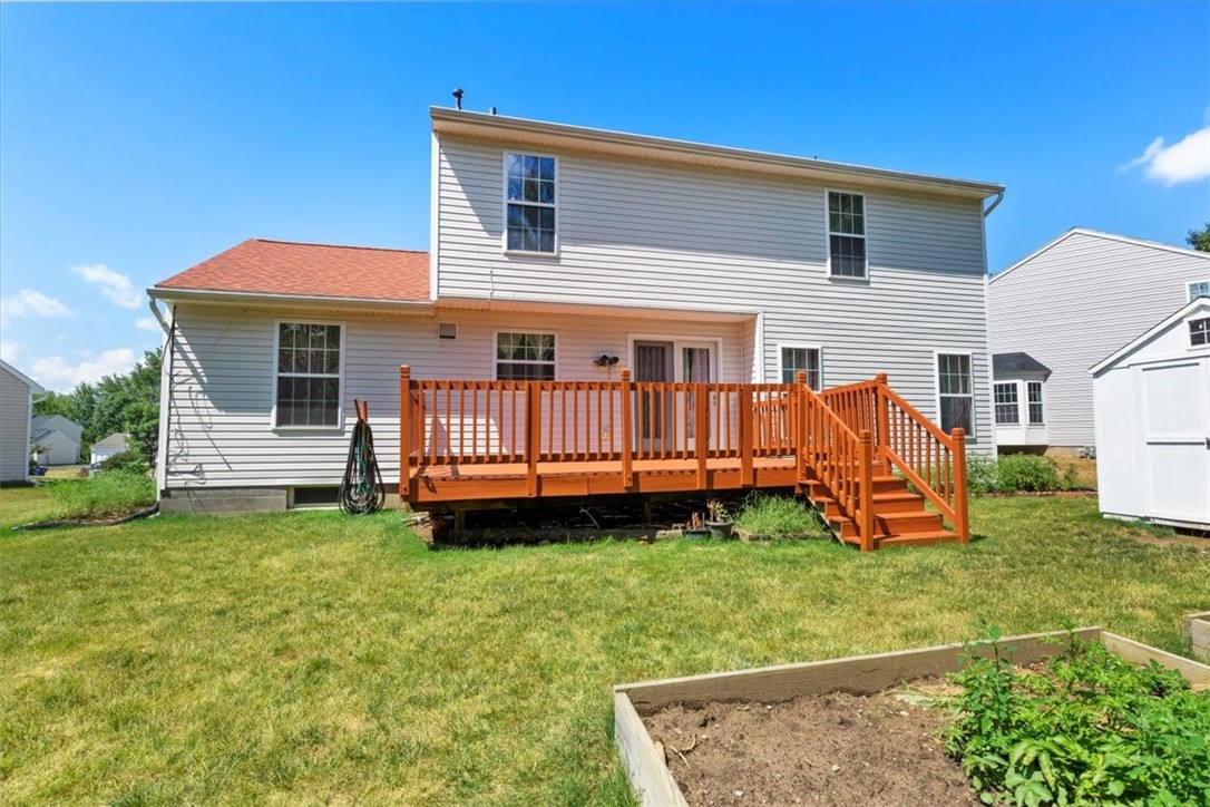 149 Hummingbird Way Henrietta, NY 14586 - Photo 30 of 36