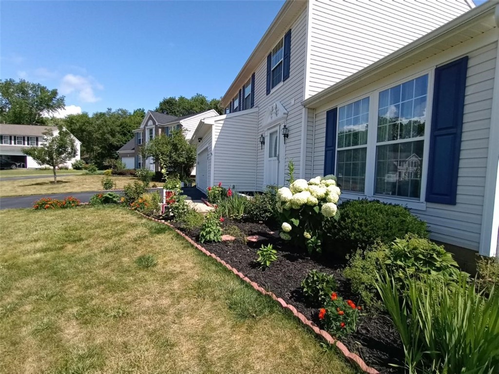 149 Hummingbird Way Henrietta, NY 14586 - Photo 35 of 36