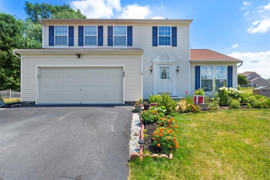 149 Hummingbird Way Henrietta, NY 14586 - Photo 4 of 36