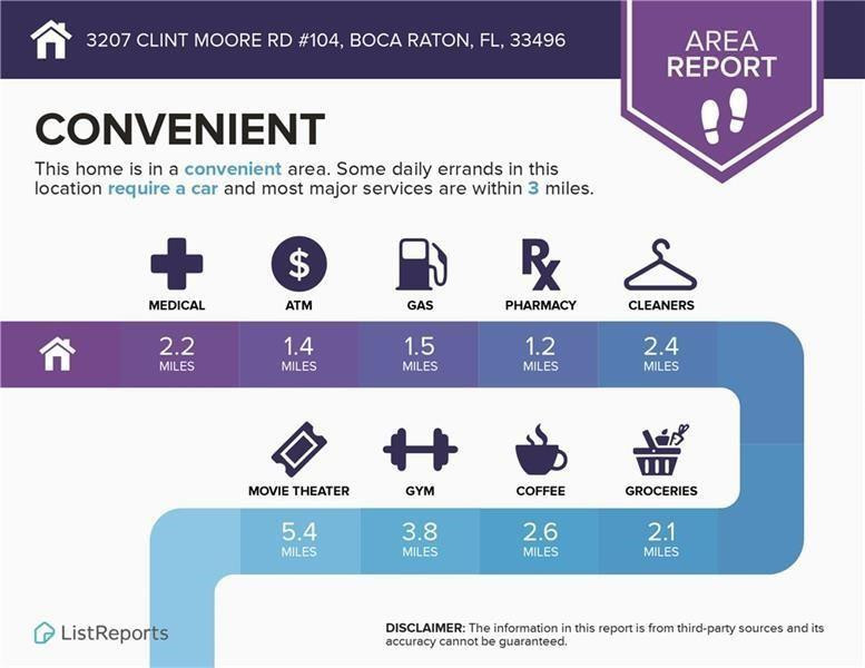 3207 Clint Moore Road, Unit 104 Boca Raton, FL 33496 - Photo 46 of 46