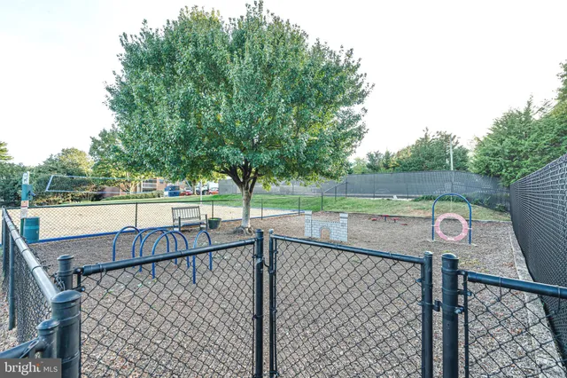 a view of a balcony with an outdoor space