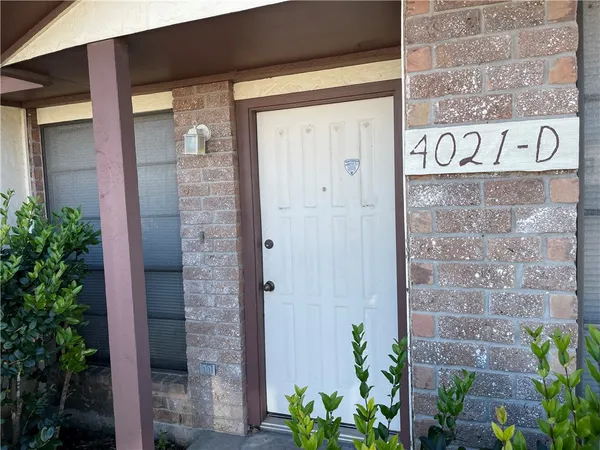 a sign that is on the side of a building