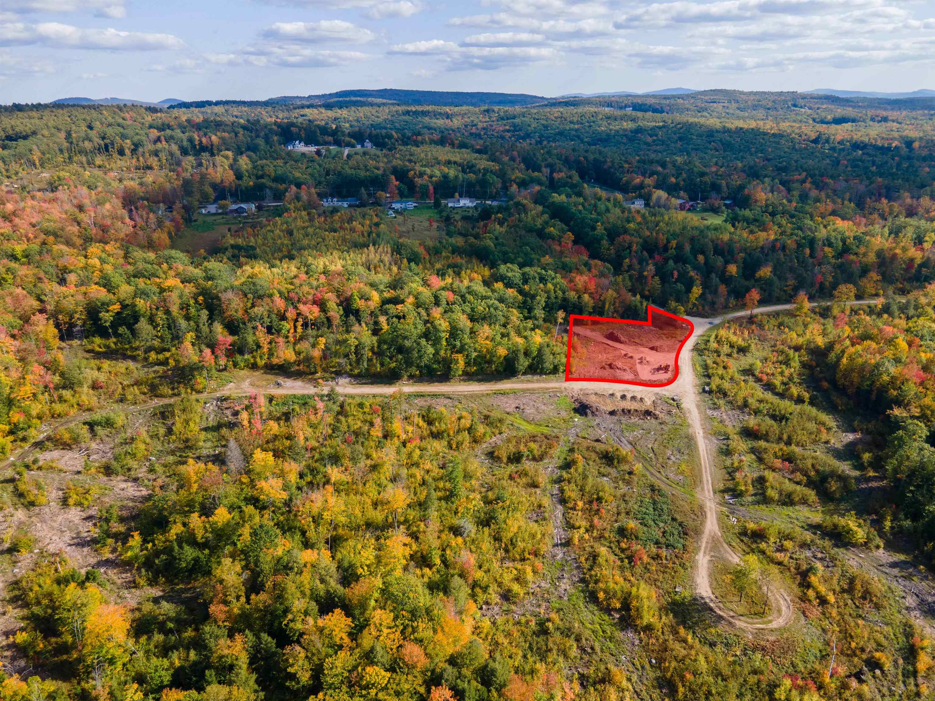 Lot 14 Ridge Field Road Center Tuftonboro, NH 03816 - Photo 26 of 37 Gallery Image 26