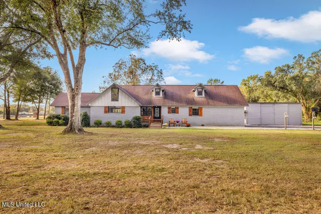 $389,000 | 8012 Coleman Homestead Road, Moss Point, MS 39562