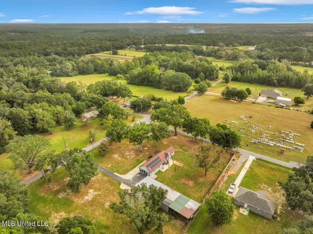 $389,000 | 8012 Coleman Homestead Road, Moss Point, MS 39562