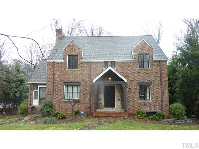2730 Van Dyke Avenue Raleigh, NC 27607 - Photo 1 of 5 Exterior Front