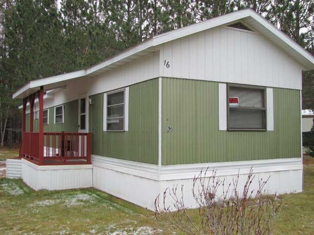 10750 Madson Road, Unit 16 Woodruff, WI 54568 - Photo 1 of 9 Gallery Image 1