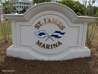 Marina Entrance
