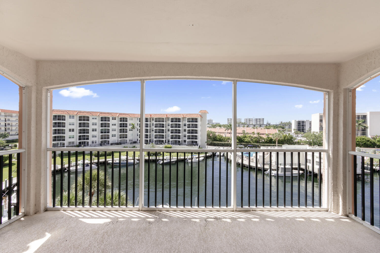 2871 North Ocean Boulevard, Unit V443 Boca Raton, FL 33431 - Photo 1 of 49 a view of a balcony