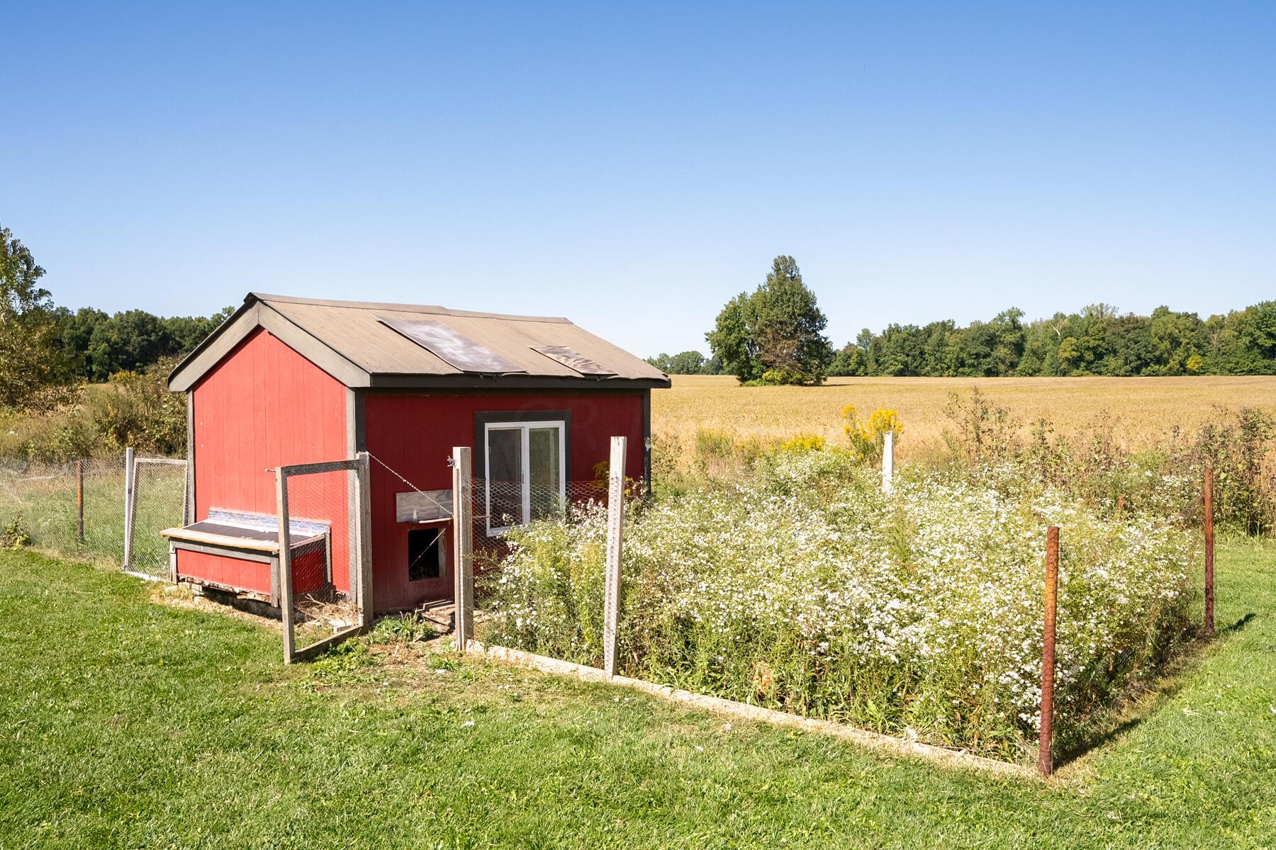 2838 Burnt Pond Road Ostrander, OH 43061 - Photo 7 of 59 Chicken Coop