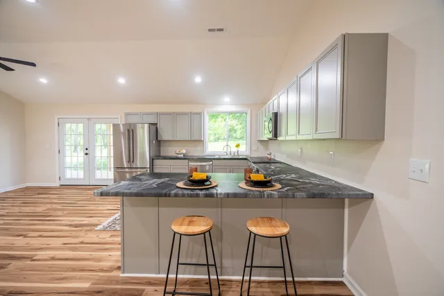 $263,000 | 255 Second Creek Road, Five Points, TN 38457