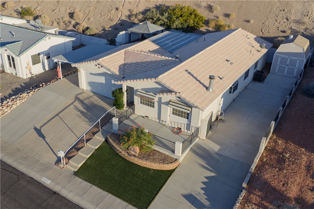 2430 South Ridge Avenue Bullhead City, AZ 86429 - Photo 48 of 57