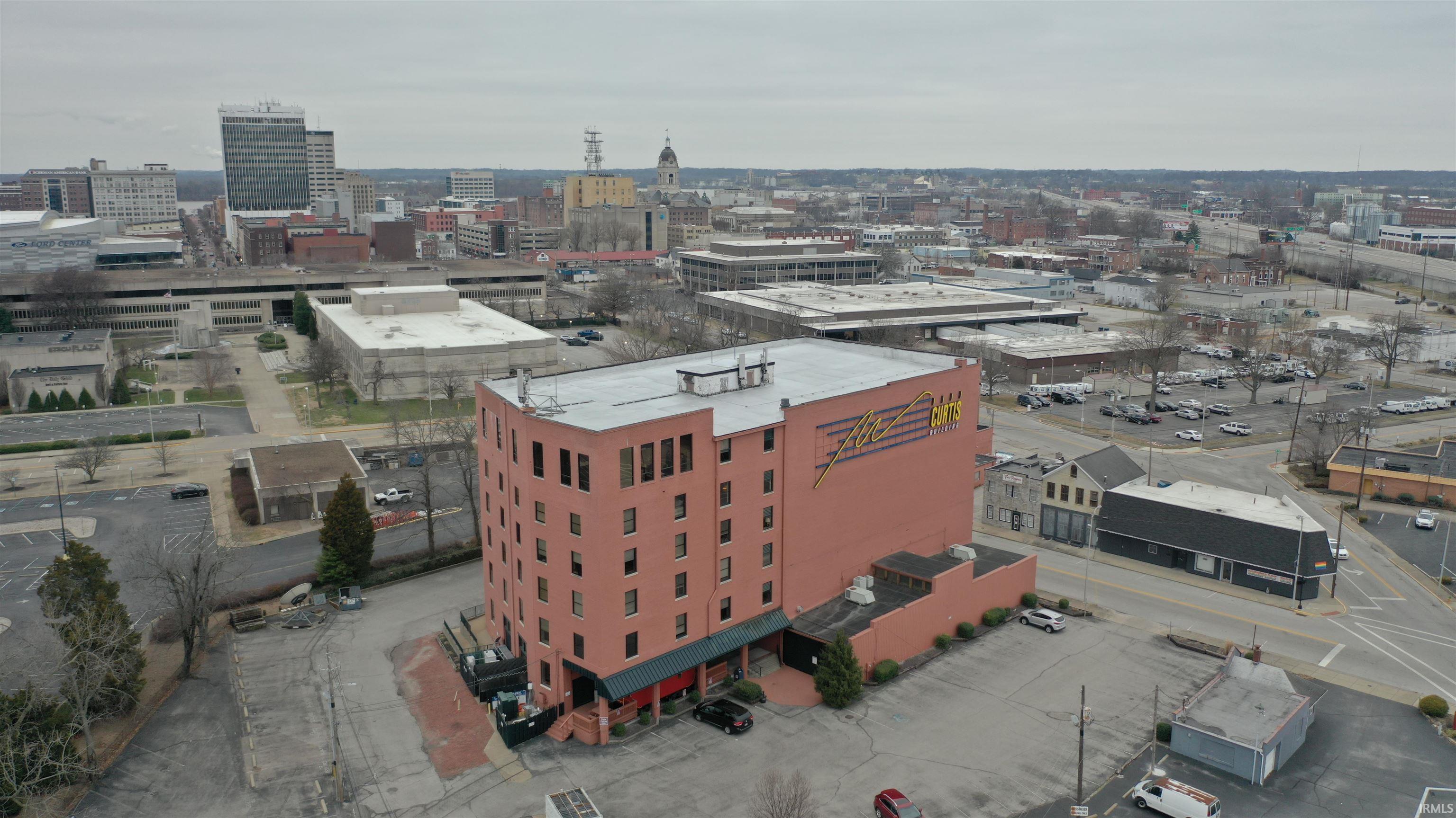 915 Main Street, Unit 601 Evansville, IN 47708 - Photo 1 of 12