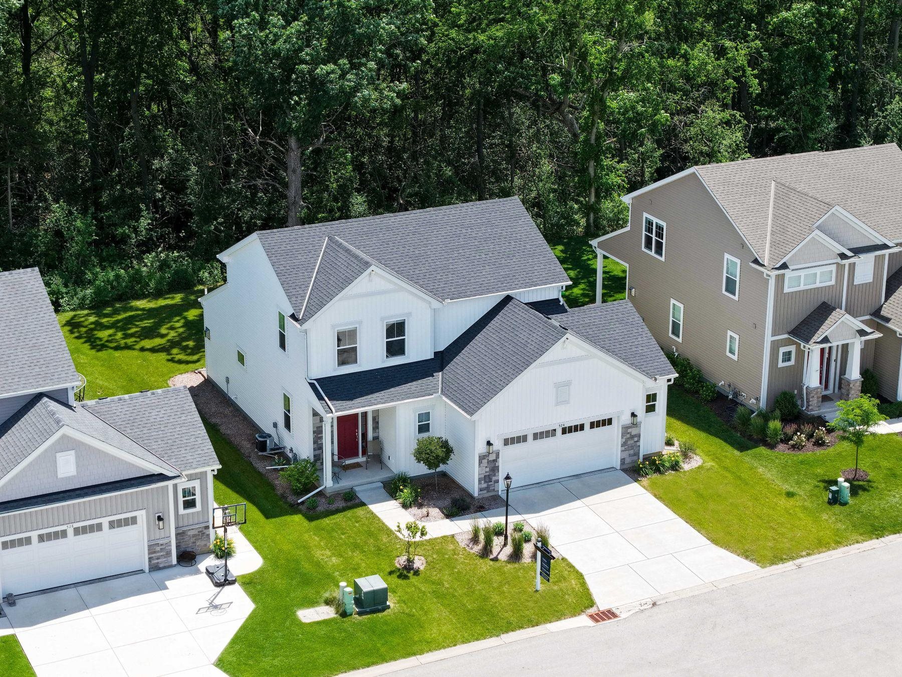 524 Wild Oak Road Hartland, WI 53029 - Photo 43 of 49