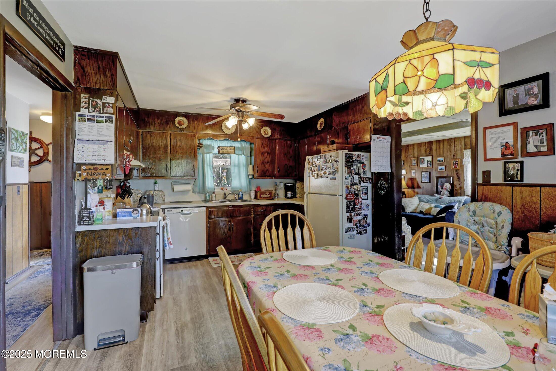 1 Peach Tree Road Oakhurst, NJ 07755 - Photo 21 of 42 a view of a dining area with furniture