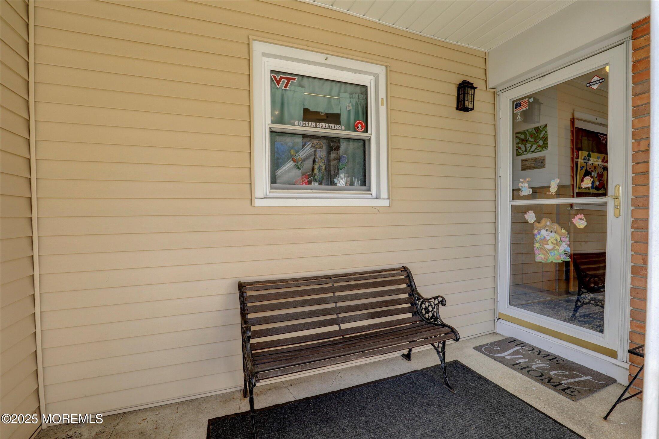 1 Peach Tree Road Oakhurst, NJ 07755 - Photo 5 of 42 a view of a house with a door and a window