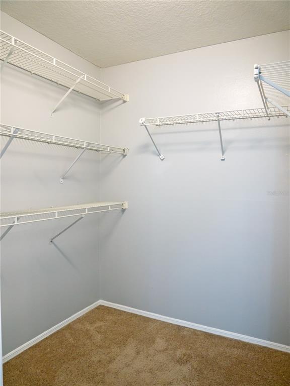 4768 Ridgemoor Circle Palm Harbor, FL 34685 - Photo 22 of 41 a view of a room with racks on the wall