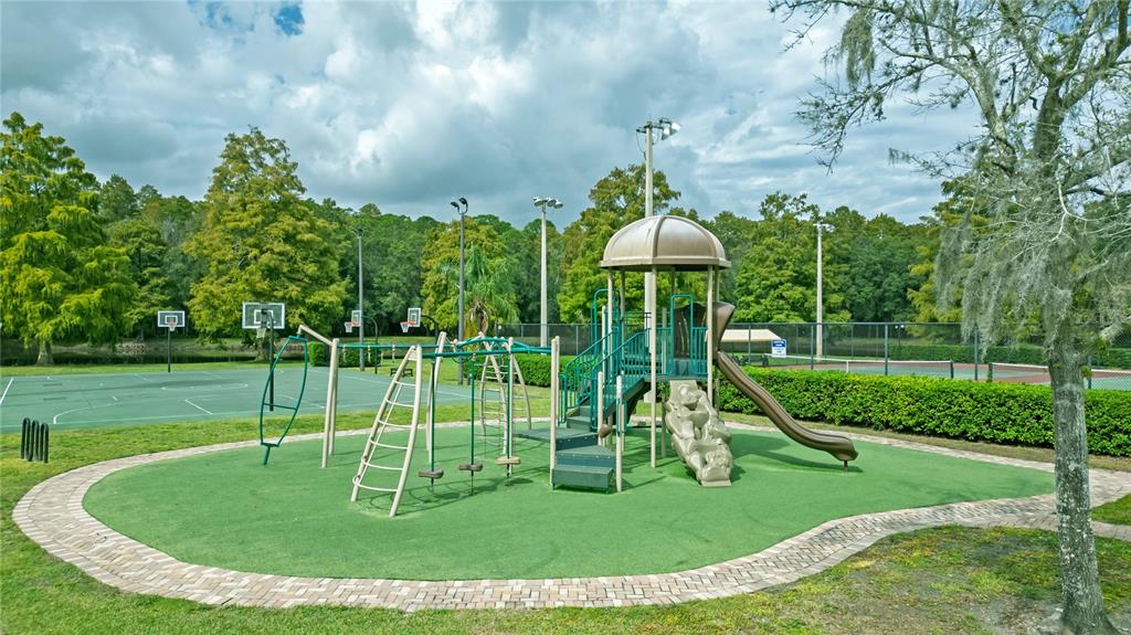 4768 Ridgemoor Circle Palm Harbor, FL 34685 - Photo 39 of 41 a view of a park
